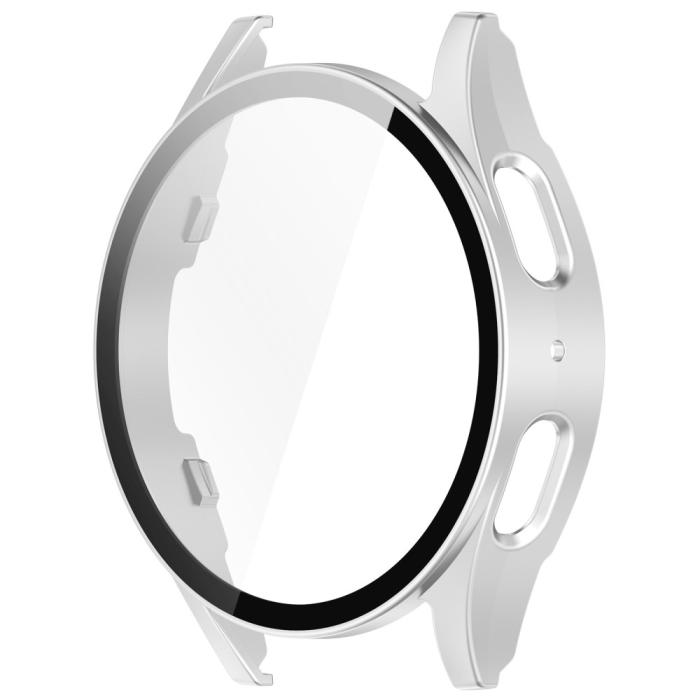 Bild 2, Galaxy Watch 7 40 mm Skal Med Skärmskydd Silver