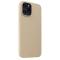 holdit iPhone 12 Pro Max Mobilskal Silikon Beige