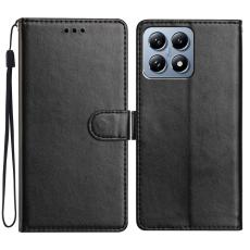 Xiaomi 15T Fodral L&auml;der Svart