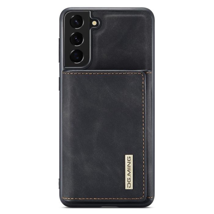 Bild 2, DG.MING Samsung Galaxy S22 Plus Skal 2in1 Magnetisk Avtagbart Kortfack