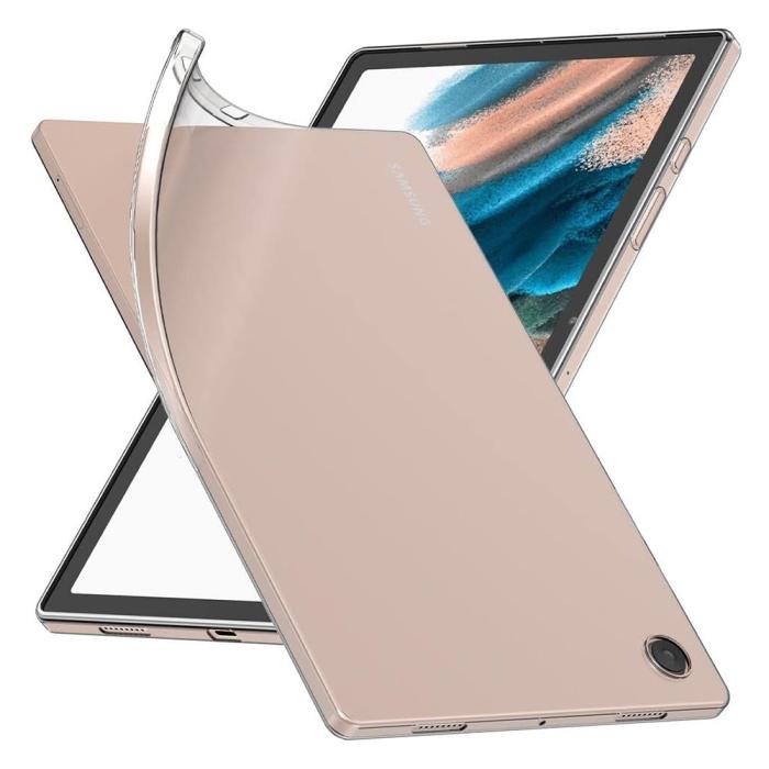 Bild 1, Samsung Galaxy Tab A9 Skal TPU Transparent