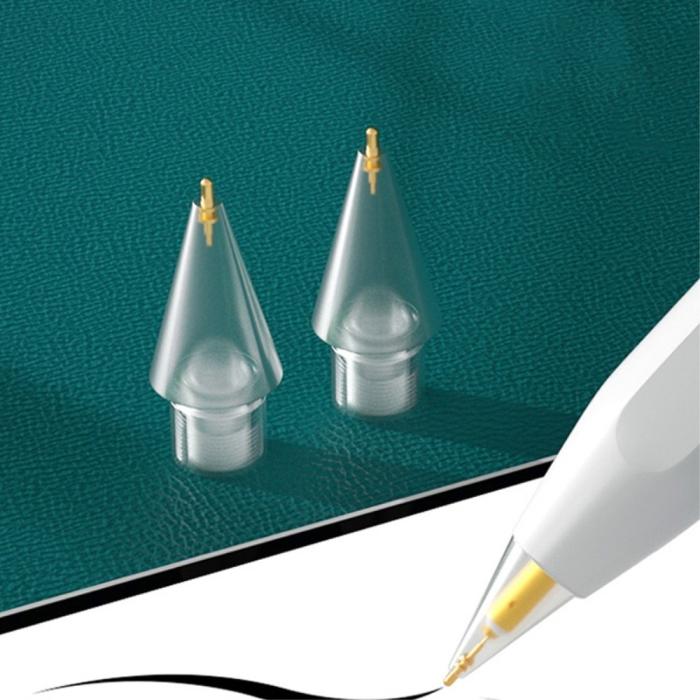 Bild 1, 2-PACK Apple Pencil 6.0 Utbytesspets / Replacement Nib