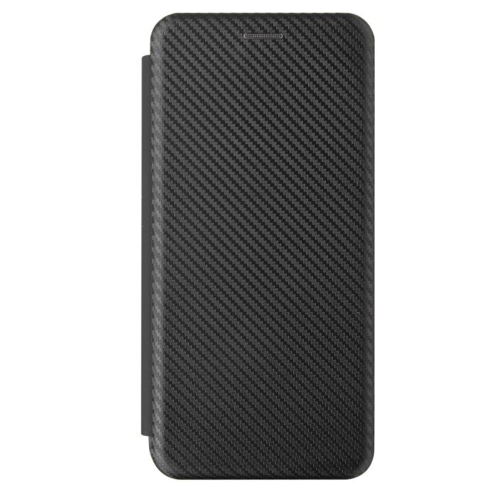 Bild 2, Samsung Galaxy A03s Fodral Kolfiber Textur Svart