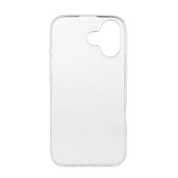 Onsala iPhone 16 Mobilskal Återvunnen TPU Transparent