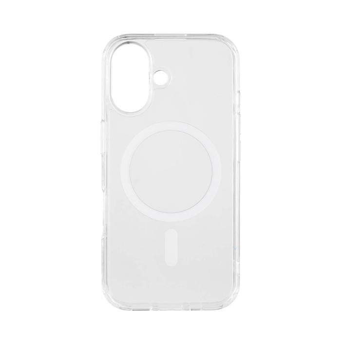 Bild 1, Onsala iPhone 16 Mobilskal TPU MagSafe Transparent