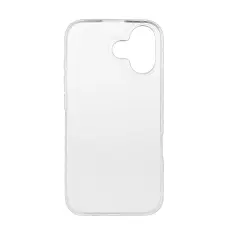 Onsala iPhone 16 Mobilskal &Aring;tervunnen TPU Transparent