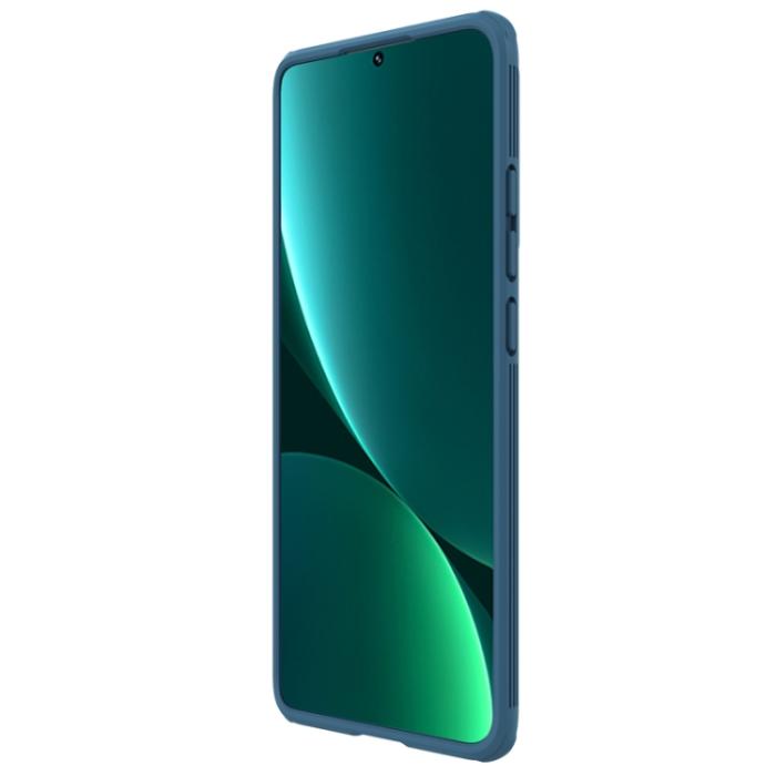 Bild 5, NILLKIN Xiaomi 12 Pro Skal CamShield Pro Blå