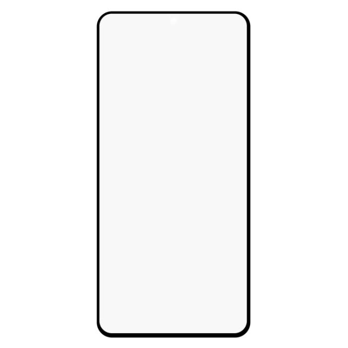 Bild 2, Samsung Galaxy S21 FE Heltäckande Skärmskydd Härdat Glas