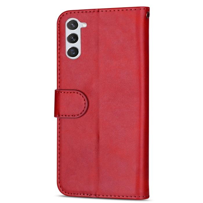 Bild 5, Samsung Galaxy S23 Plus Fodral Multifunktionell Röd