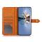 KHAZNEH Samsung Galaxy S23 Fodral Dual-Color Brun