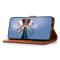 KHAZNEH Samsung Galaxy S23 Fodral Dual-Color Brun