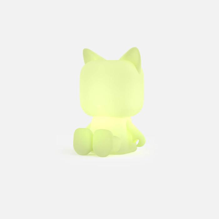 Bild 1, MOB Lampa Cute Animal Multicolor