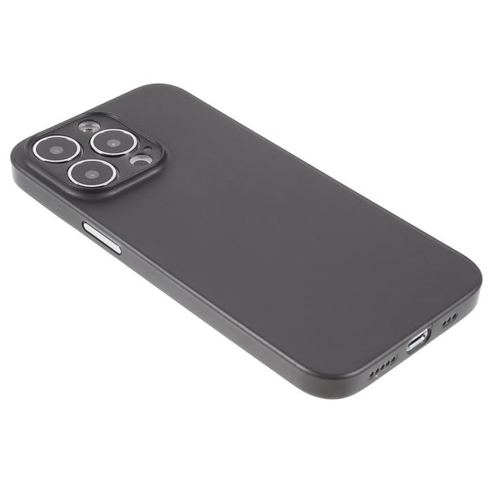 Bild 4, iPhone 13 Pro Max Skal Ultra Tunn Frostad Grå