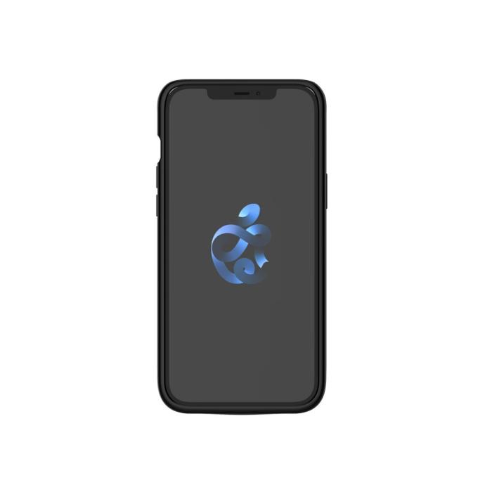 Bild 3, Tech-Protect 4800 mAh Powercase iPhone 12 / 12 Pro Svart