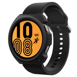 Spigen Caseology Galaxy Watch 4/5 44 mm Skal Valut Matt Svart