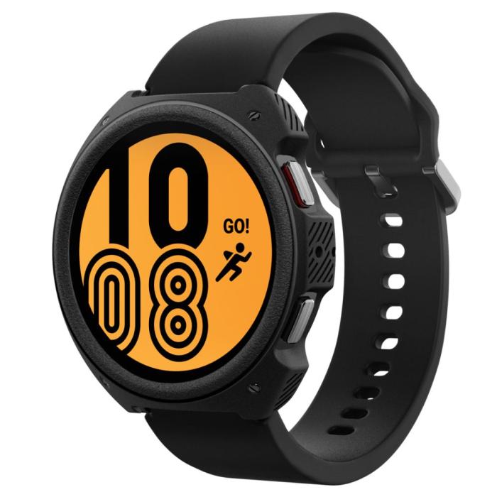 Bild 1, Spigen Caseology Galaxy Watch 4/5 44 mm Skal Valut Matt Svart