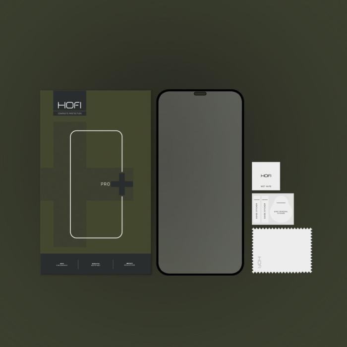 Bild 2, HOFI iPhone 11 Pro/X/Xs Skärmskydd Heltäckande Pro+