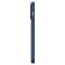 Spigen iPhone 14 Pro Max Skal Silicone Fit Mag MagSafe Navy Blue