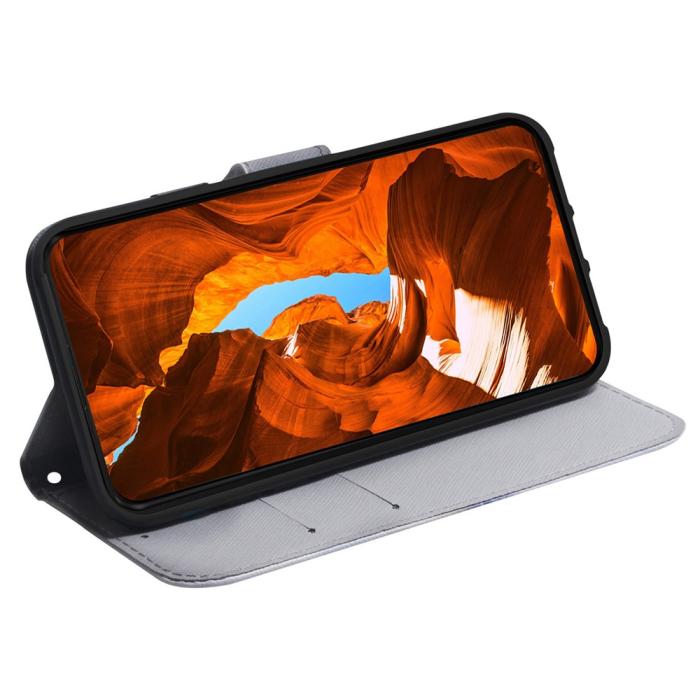 Bild 3, Xiaomi Redmi 15C Fodral Med Tryck Tiger