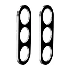 ENKAY Samsung Galaxy S26 2-PACK Linsskydd H&auml;rdat Glas
