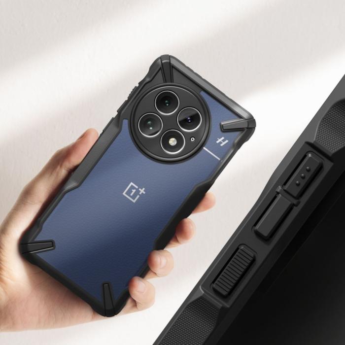 Bild 5, Ringke OnePlus 13 Skal Fusion X Svart