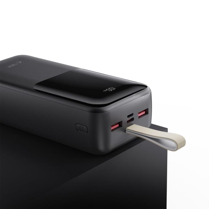 Bild 5, Tech-Protect 30000 mAh 22.5W Powerbank Svart