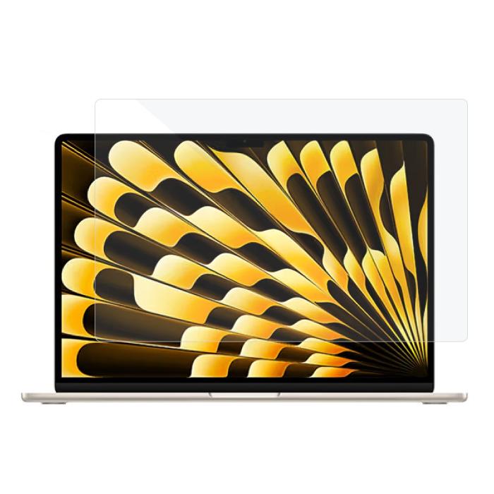 Bild 1, MacBook Air 15 2023 Skärmskydd Härdat Glas