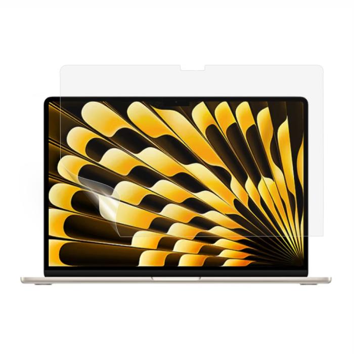 Bild 1, MacBook Air 15 2023 Skärmskydd PET Transparent