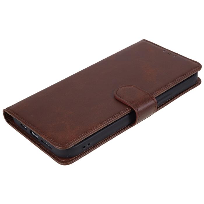 Bild 4, OnePlus Nord 4 Fodral Läder Brun