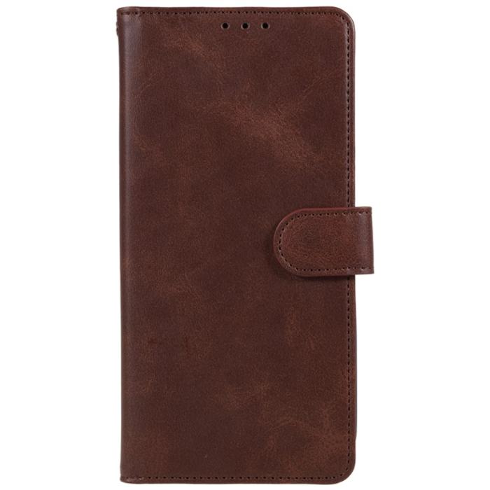 Bild 6, OnePlus Nord 4 Fodral Läder Brun