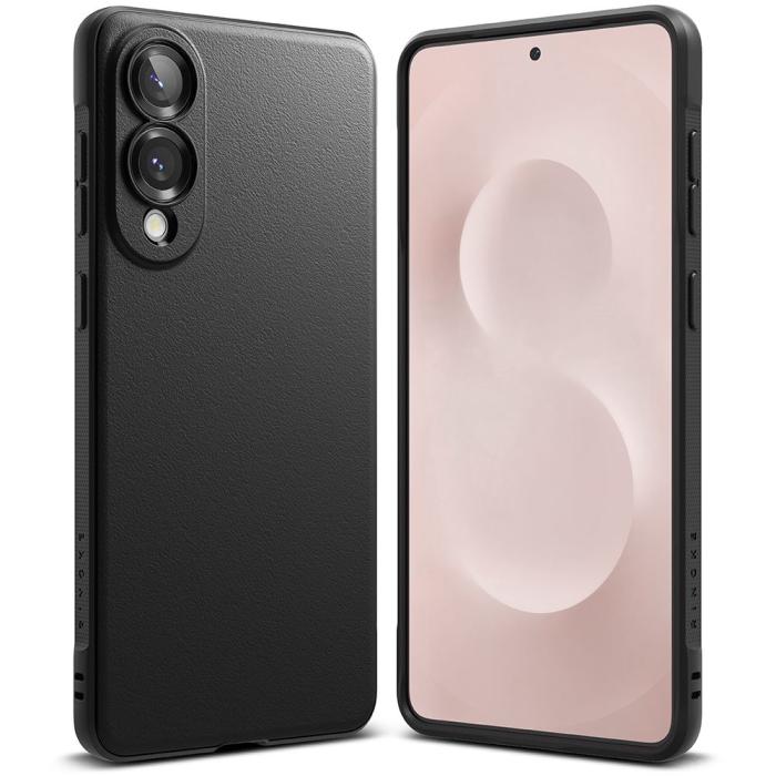Bild 2, Ringke Samsung Galaxy S25 Edge Skal Onyx Svart