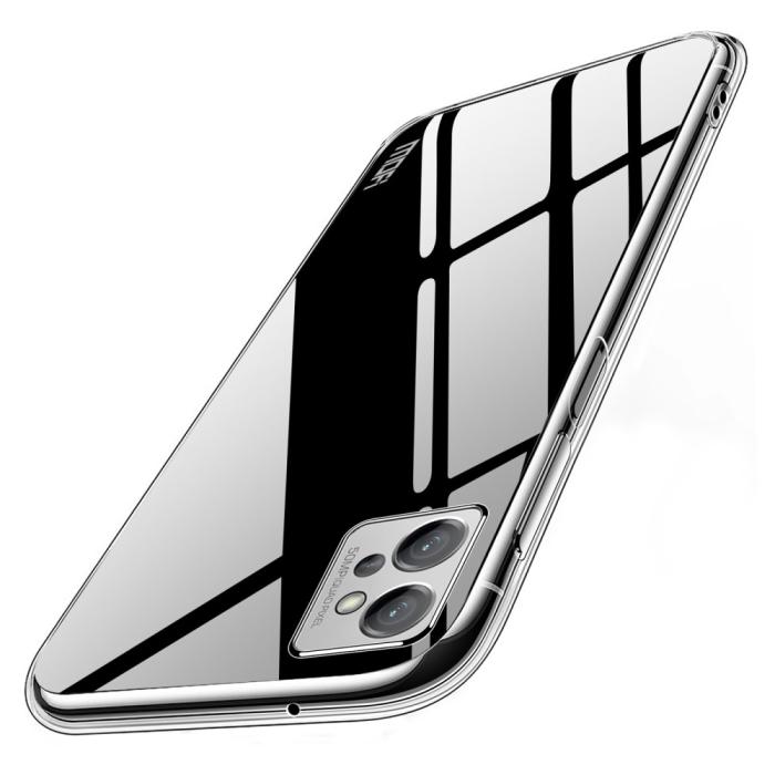 Bild 2, MOFI Motorola Moto G32 Skal TPU Transparent