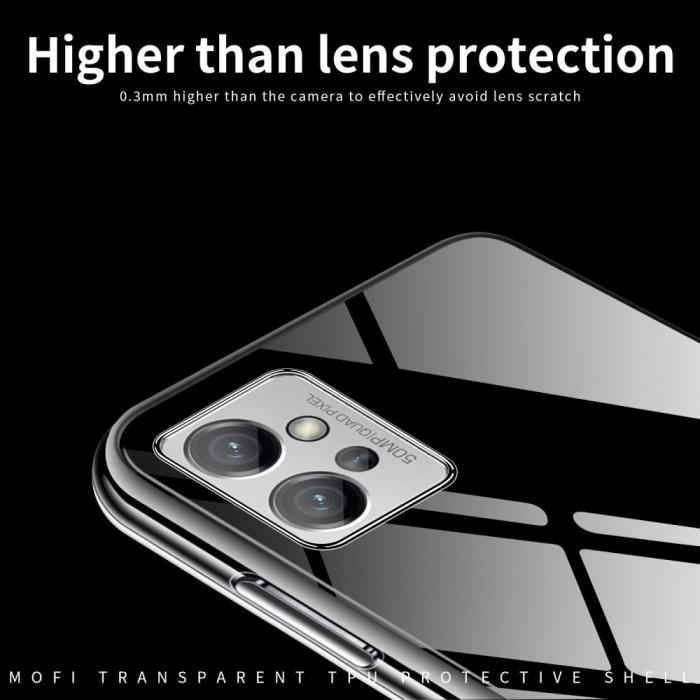 Bild 5, MOFI Motorola Moto G32 Skal TPU Transparent