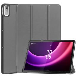 Lenovo Tab P11 Gen 2 Fodral Tri-Fold Grå