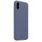 holdit iPhone X/Xs Mobilskal Silikon Pacific Blue