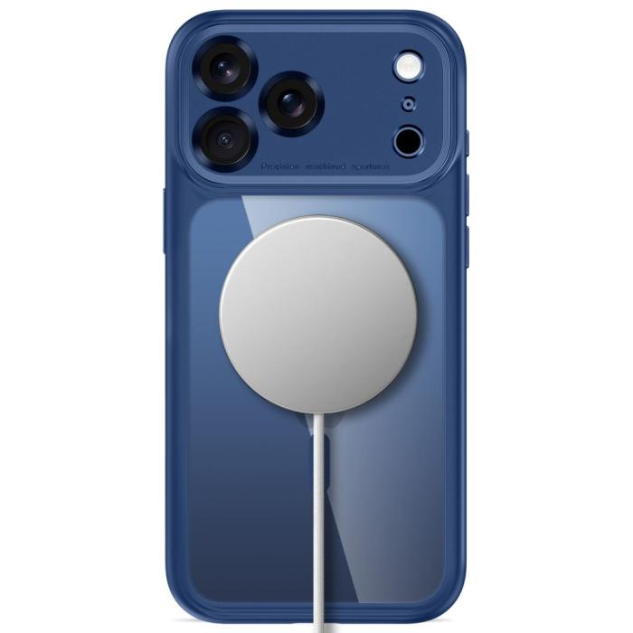 Bild 4, T-P iPhone 18 Pro Max/17 Pro Max Skal MagSafe MagPeak CC