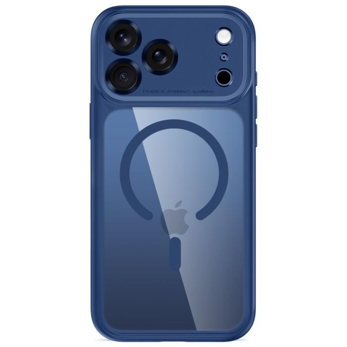 Bild 5, T-P iPhone 18 Pro Max/17 Pro Max Skal MagSafe MagPeak CC