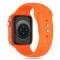 Tech-Protect Apple Watch 42/44/45/46/49 mm Armband Silikon