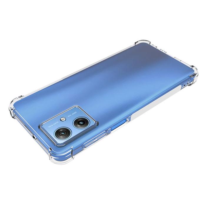 Bild 3, Motorola Moto G54 5G Skal Shockproof TPU Transparent