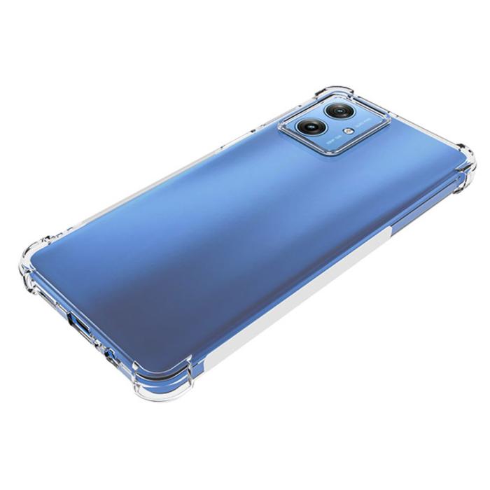 Bild 4, Motorola Moto G54 5G Skal Shockproof TPU Transparent