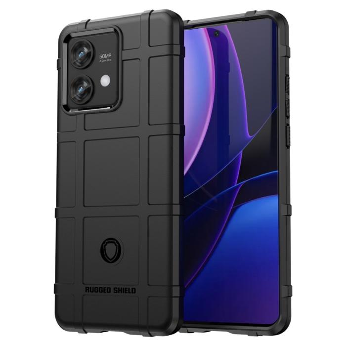 Bild 1, Motorola Edge 40 Neo 5G Skal Robust Svart
