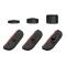 DOBE Joystick Skydd För Nintendo Switch 2 Silikon Svart