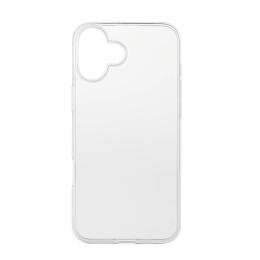 Onsala iPhone 16 Plus Mobilskal Återvunnen TPU Transparent