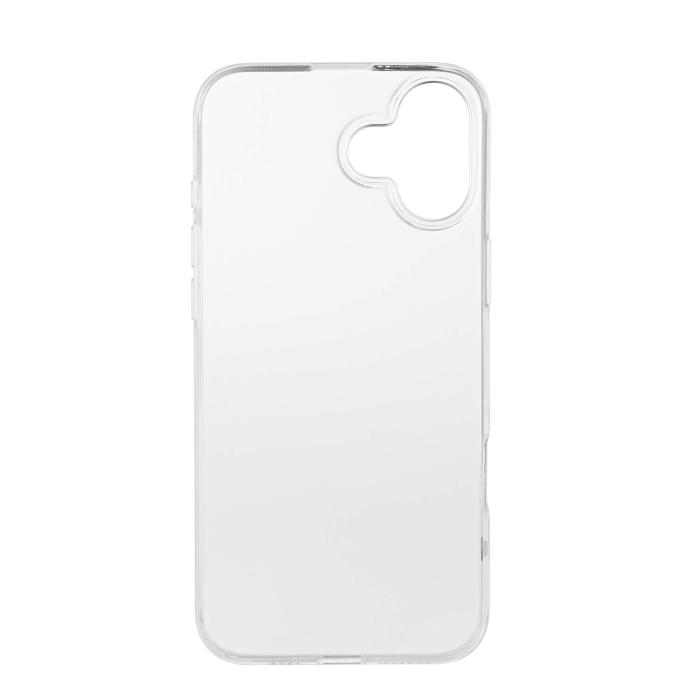 Bild 2, Onsala iPhone 16 Plus Mobilskal Återvunnen TPU Transparent