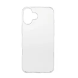 Onsala iPhone 16 Plus Mobilskal Återvunnen TPU Transparent