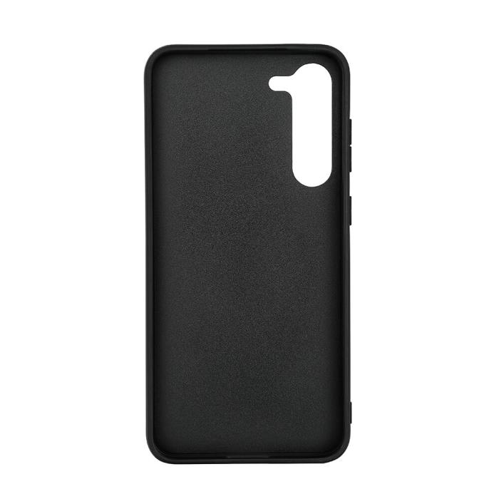 Bild 4, Buffalo Samsung Galaxy S23 Plus Mobilskal Läder Svart