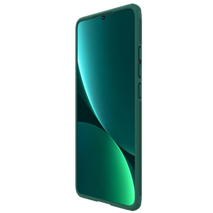 Bild 5, NILLKIN Xiaomi 12 Pro Skal CamShield Pro Grön