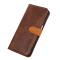 KHAZNEH Samsung Galaxy S23 Fodral Dual-Color Brun
