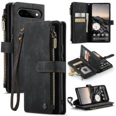 CASEME Google Pixel 11 / 11 Pro Fodral Multifunktionell Med Kortfack