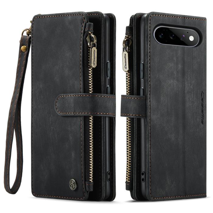 Bild 2, CASEME Google Pixel 11 / 11 Pro Fodral Multifunktionell Med Kortfack